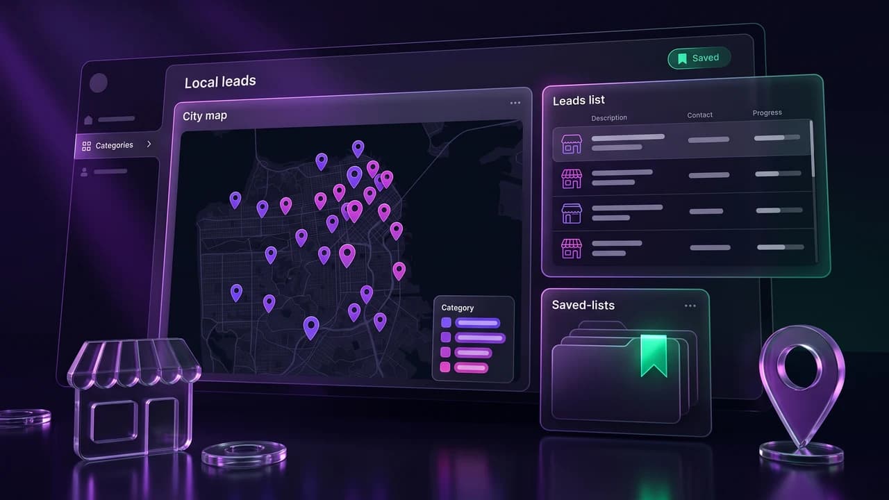 Local Business Lead Generation: How to Find & Generate Leads