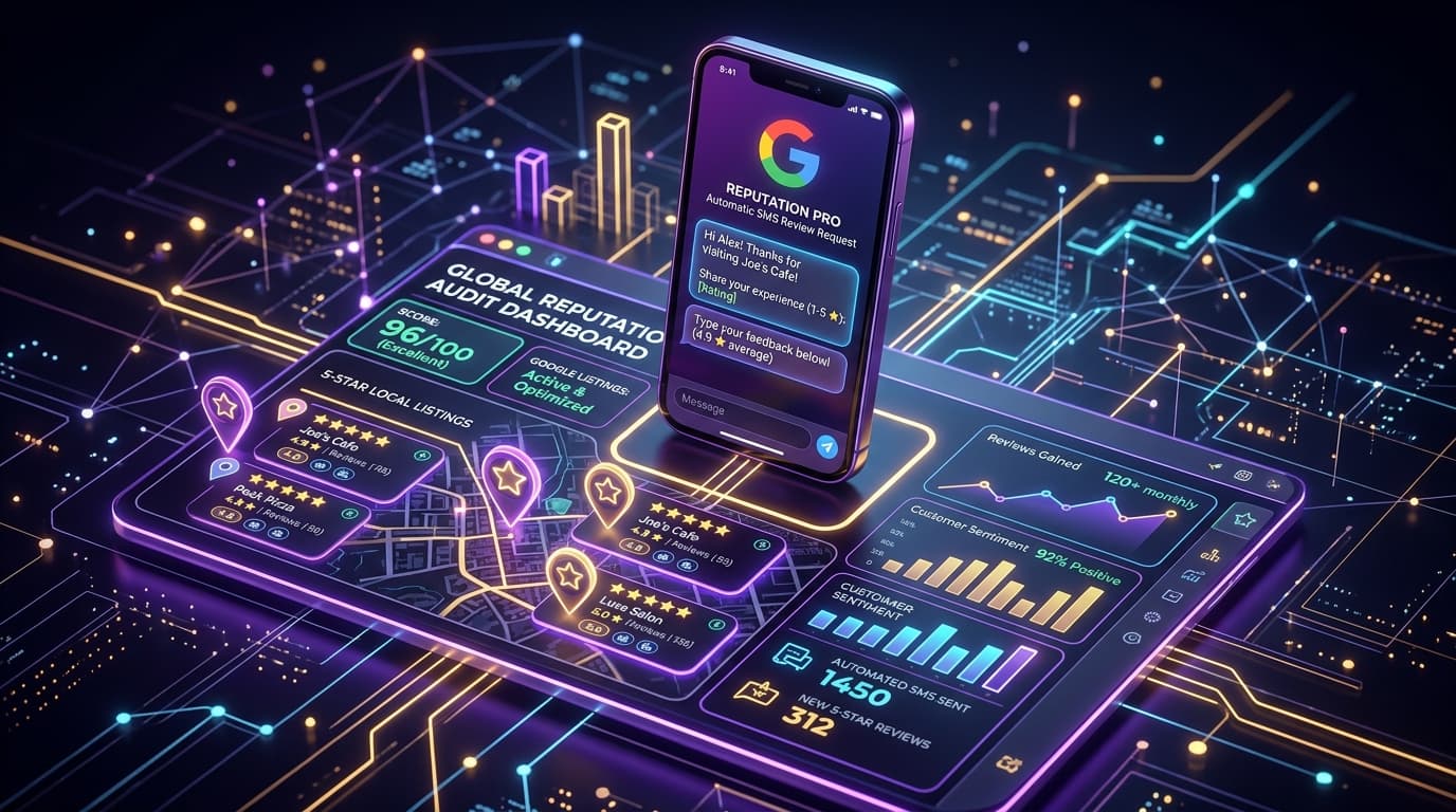 How to Find Businesses with Low or Missing Google Reviews (Reputation Lead Playbook 2026) How to Find Businesses with Low or Missing Google Reviews (Reputation Lead Playbook 2026)